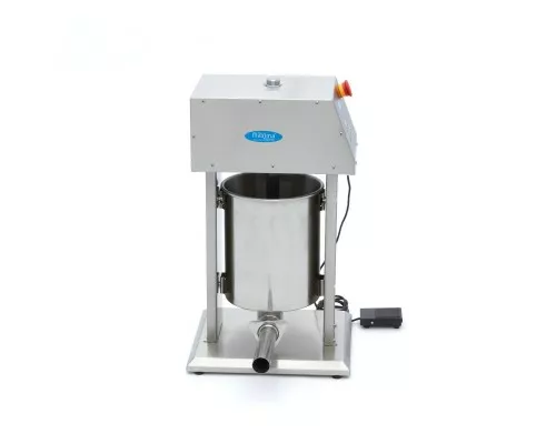 Sausage Stuffer - 10L - Automatic - Vertical - Digital Display Sausage Stuffer - 10L - Automatic - Vertical - Digital Display