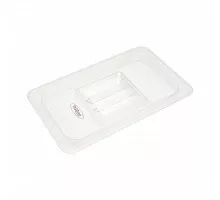 Gastronorm Lid - 1/4 GN - Polycarbonate