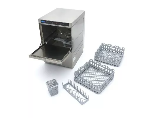 Glass Washer - 35 x 35cm - with Drain, Rinse Aid and Soap Pump, Maxima, 09240010, Glasswashers Buy Glass Washer - 35 x 35cm - with Drain, Rinse Aid and Soap Pump, Maxima, 09240010