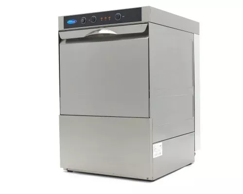 Undercounter Dishwasher - 40 x 40cm - with Drain, Rinse Aid and Soap Pumps - 230V, Maxima, 09240030, Glasswashers Buy Undercounter Dishwasher - 40 x 40cm - with Drain, Rinse Aid and Soap Pumps - 230V, Maxima, 09240030