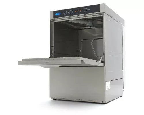 Undercounter Dishwasher - 40 x 40cm - with Drain, Rinse Aid and Soap Pumps - 230V, Maxima, 09240030, Glasswashers Buy Undercounter Dishwasher - 40 x 40cm - with Drain, Rinse Aid and Soap Pumps - 230V, Maxima, 09240030
