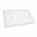 Gastronorm Lid - 1/1 GN - Polycarbonate - with Recess, Maxima, 09367936