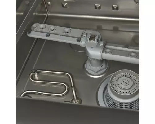 Undercounter Dishwasher - 40 x 40cm - with Drain, Rinse Aid and Soap Pumps - 230V, Maxima, 09240030, Glasswashers Buy Undercounter Dishwasher - 40 x 40cm - with Drain, Rinse Aid and Soap Pumps - 230V, Maxima, 09240030