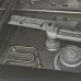 Undercounter Dishwasher - 40 x 40cm - with Drain, Rinse Aid and Soap Pumps - 230V, Maxima, 09240030