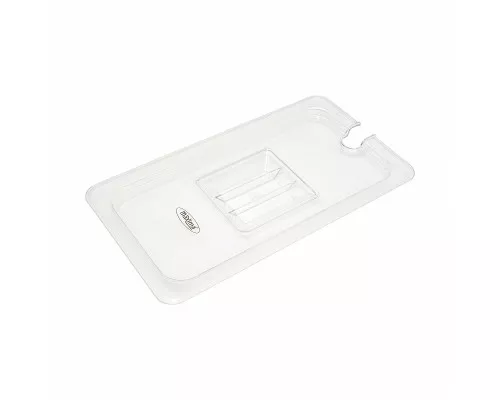 Gastronorm Lid - 1/3 GN - Polycarbonate - with Recess, Maxima, 09367938, GN trays, policarbonate Buy Gastronorm Lid - 1/3 GN - Polycarbonate - with Recess, Maxima, 09367938