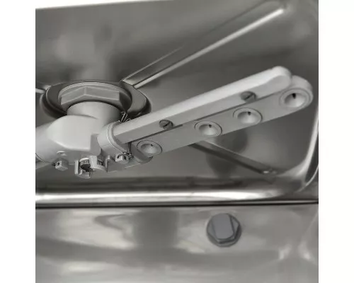 Undercounter Dishwasher - 40 x 40cm - with Drain, Rinse Aid and Soap Pumps - 230V, Maxima, 09240030, Glasswashers Buy Undercounter Dishwasher - 40 x 40cm - with Drain, Rinse Aid and Soap Pumps - 230V, Maxima, 09240030