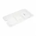 Gastronorm Lid - 1/3 GN - Polycarbonate - with Recess, Maxima, 09367938