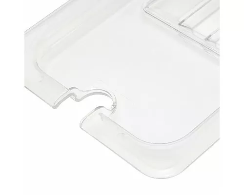 Gastronorm Lid - 1/3 GN - Polycarbonate - with Recess, Maxima, 09367938, GN trays, policarbonate Buy Gastronorm Lid - 1/3 GN - Polycarbonate - with Recess, Maxima, 09367938