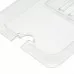 Gastronorm Lid - 1/3 GN - Polycarbonate - with Recess, Maxima, 09367938