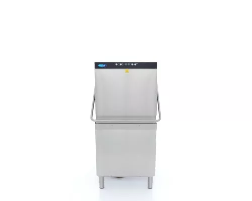 Pass Through Dishwasher - 50x60cm - With Rinse Aid and Soap Pumps - 400V Pass Through Dishwasher - 50x60cm - With Rinse Aid and Soap Pumps - 400V