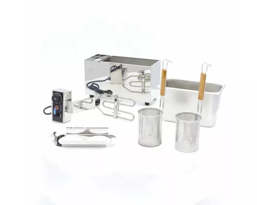 Pasta Cooker - 2 x 2L - incl 2 Baskets Pasta Cooker - 2 x 2L - incl 2 Baskets