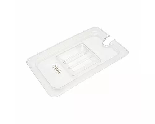 Gastronorm Lid - 1/6 GN - Polycarbonate - with Recess, Maxima, 09367940, GN trays, policarbonate Buy Gastronorm Lid - 1/6 GN - Polycarbonate - with Recess, Maxima, 09367940