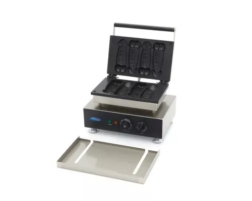 Waffle Maker - Penis - 4 Pieces Waffle Maker - Penis - 4 Pieces