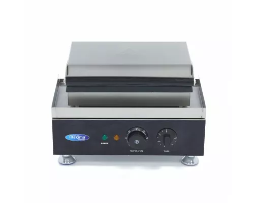 Donut Maker - 12 Mini Donuts - Ø5cm - with Built-in Timer, Maxima, 09374011, Toast, Pancake & Waffle Equipment Buy Donut Maker - 12 Mini Donuts - Ø5cm - with Built-in Timer, Maxima, 09374011