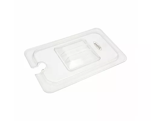 Gastronorm Lid - 1/6 GN - Polycarbonate - with Recess, Maxima, 09367940, GN trays, policarbonate Buy Gastronorm Lid - 1/6 GN - Polycarbonate - with Recess, Maxima, 09367940