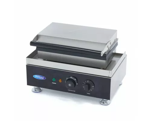 Donut Maker - 12 Mini Donuts - Ø5cm - with Built-in Timer, Maxima, 09374011, Toast, Pancake & Waffle Equipment Buy Donut Maker - 12 Mini Donuts - Ø5cm - with Built-in Timer, Maxima, 09374011
