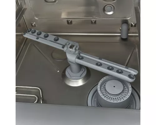 Undercounter Dishwasher - 50 x 50cm - with Rinse Aid Pump - 230V Undercounter Dishwasher - 50 x 50cm - with Rinse Aid Pump - 230V