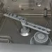 Undercounter Dishwasher - 50 x 50cm - with Rinse Aid Pump - 230V