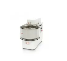 Dough Mixer - 50L - 30kg Dough - 2 Speeds - Removable Bowl - 400V