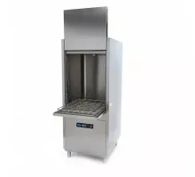 Utensil Washer - 60 x 76cm - with Soap and Rinse Pump - 400V