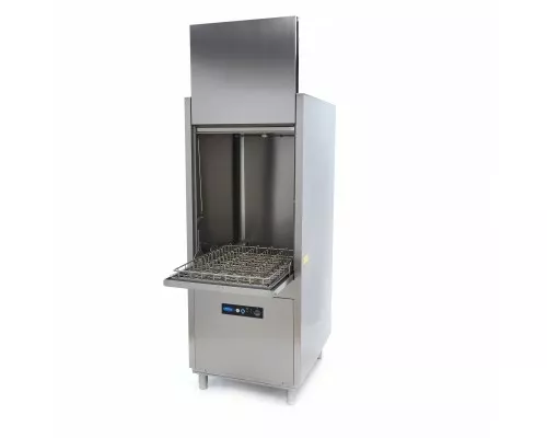 Мойка для посуды - 60 x 76 см - с насосом для мыла и ополаскивателя - 400 В, Maxima, 09200775, Котломоечные машины Купить Мойка для посуды - 60 x 76 см - с насосом для мыла и ополаскивателя - 400 В, Maxima, 09200775