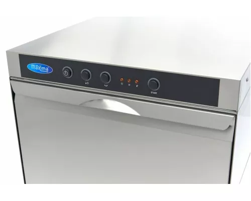 Undercounter Dishwasher - 50 x 50cm - with Rinse Aid Pump - 230V Undercounter Dishwasher - 50 x 50cm - with Rinse Aid Pump - 230V