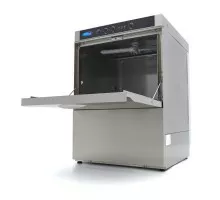 Undercounter Dishwasher - 50 x 50cm - with Drain, Rinse Aid and Soap Pumps - 230V