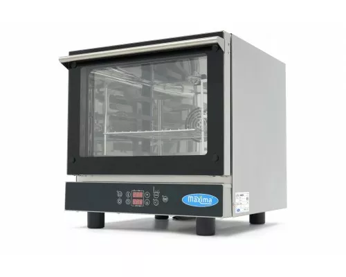 Combi Steam Oven - Fits 4 x 2/3 GN Trays - Digital Display Combi Steam Oven - Fits 4 x 2/3 GN Trays - Digital Display