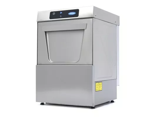 Glass Washer - 35 x 35cm - with Rinse Aid Pump - Digital Display - 230V, Maxima, 09211000, Glasswashers Buy Glass Washer - 35 x 35cm - with Rinse Aid Pump - Digital Display - 230V, Maxima, 09211000