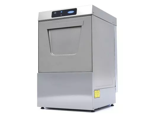 Undercounter Dishwasher - 40 x 40cm - with Rinse Aid Pump - Digital Display - 230V Undercounter Dishwasher - 40 x 40cm - with Rinse Aid Pump - Digital Display - 230V