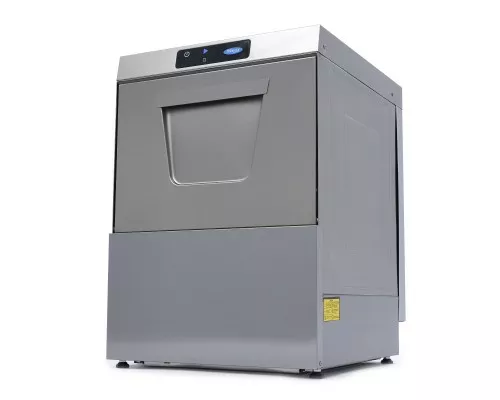 Undercounter Dishwasher - 50 x 50cm - with Rinse Aid Pump - Digital Display - 400V Undercounter Dishwasher - 50 x 50cm - with Rinse Aid Pump - Digital Display - 400V