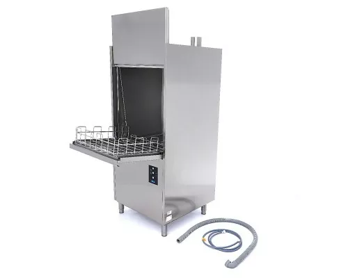 Мойка для кастрюль - 70 x 70 см - 400 В, Maxima, 09240110, Котломоечные машины Купить Мойка для кастрюль - 70 x 70 см - 400 В, Maxima, 09240110