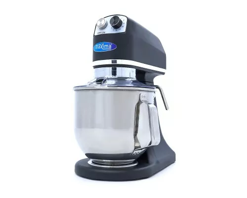 Stand Mixer - 7L - Up to 2kg Dough - Black Matt Stand Mixer - 7L - Up to 2kg Dough - Black Matt