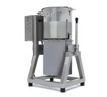 Virtuves kombains - 70L