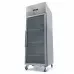 Fridge - 600L - 3 Adjustable Shelves (2/1GN) - Stainless Steel - with Glass Door