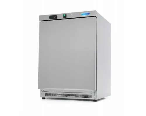 Fridge - 200L - 3 Adjustable Shelves - Stainless Steel Fridge - 200L - 3 Adjustable Shelves - Stainless Steel