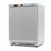 Freezer - 200L - 2 Fixed Shelves - Stainless Steel