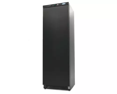 Freezer - 400L - 6 Fixed Shelves - Black Freezer - 400L - 6 Fixed Shelves - Black