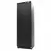Freezer - 400L - 6 Fixed Shelves - Black
