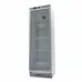 Fridge - 400L - Stainless Steel - with Glass Door
