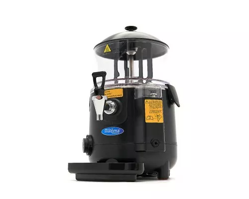 Hot Chocolate Dispenser - 5L - Black Hot Chocolate Dispenser - 5L - Black