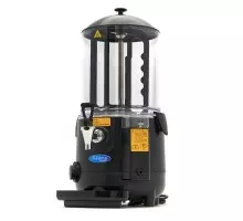 Hot Chocolate Dispenser - 10L - Black