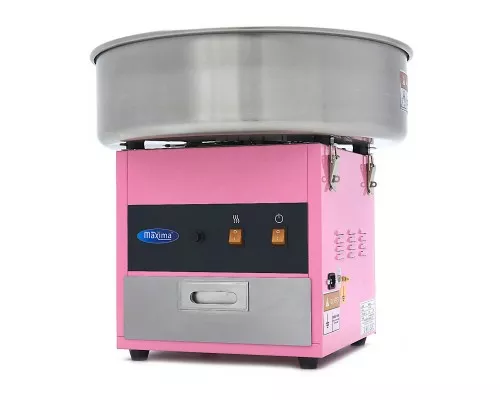Candy Floss Machine – Ø 52cm - Pink Candy Floss Machine – Ø 52cm - Pink