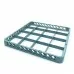 Dishwasher Glass Rack Extender - 50 x 50cm - 16 Compartments
