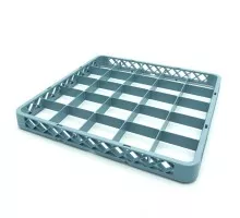 Dishwasher Glass Rack Extender - 50 x 50cm - 25 Compartments