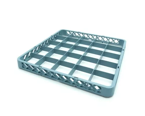 Dishwasher Glass Rack Extender - 50 x 50cm - 25 Compartments Dishwasher Glass Rack Extender - 50 x 50cm - 25 Compartments