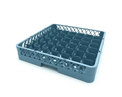 Dishwasher Glass Rack - 50 x 50cm - 49 Compartments Dishwasher Glass Rack - 50 x 50cm - 49 Compartments