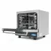 Combi Steam Oven - Fits 4 x 2/3 GN Trays - Digital Display