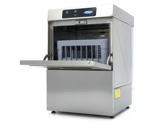 Glass Washer - 35 x 35cm - with Rinse Aid Pump - Digital Display - 230V, Maxima, 09211000, Glasswashers Buy Glass Washer - 35 x 35cm - with Rinse Aid Pump - Digital Display - 230V, Maxima, 09211000