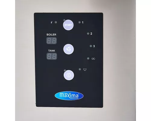 Мойка для кастрюль - 70 x 70 см - 400 В, Maxima, 09240110, Котломоечные машины Купить Мойка для кастрюль - 70 x 70 см - 400 В, Maxima, 09240110
